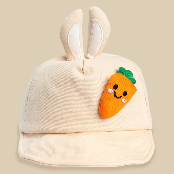 Nón bé trai Animo A2203_JK008 (1-3Y,Kem)