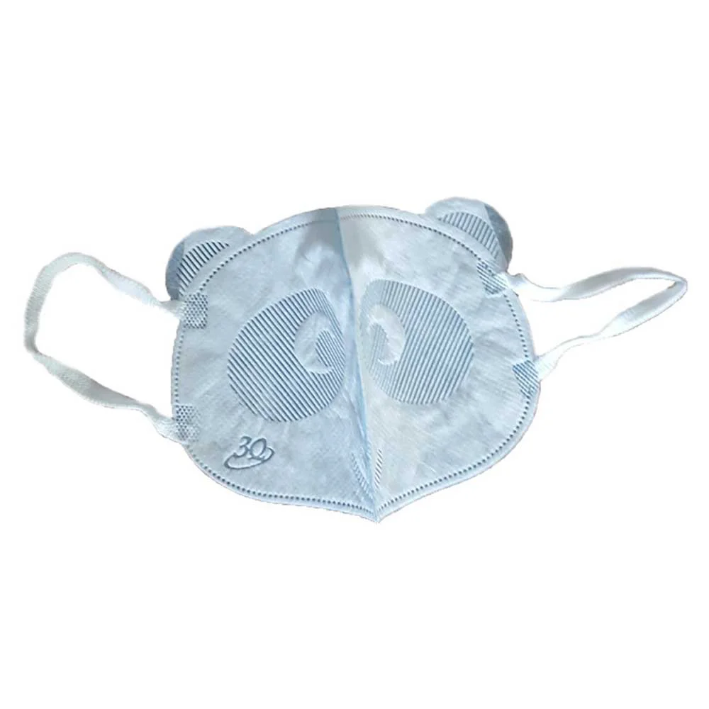 Khẩu trang trẻ em StayDry Size M - Trắng