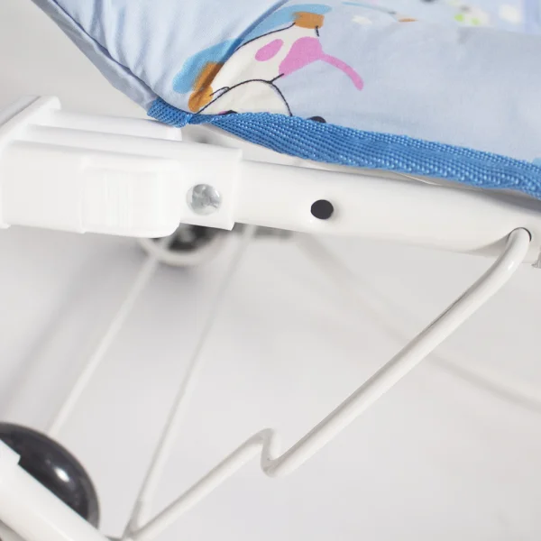 Xe 4 Nhún Ăn Bột Autoru AUBFC02 (xanh) (giao màu ngẫu nhiên)