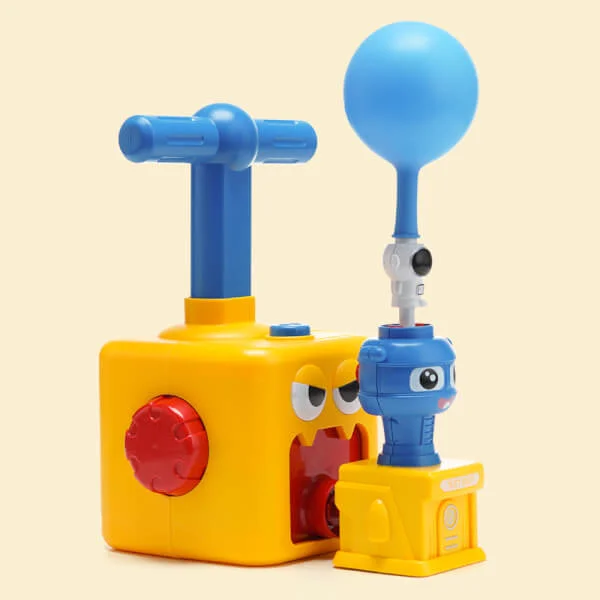 Bộ đồ chơi bơm bong bóng NO RFD343213