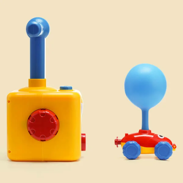 Bộ đồ chơi bơm bong bóng NO RFD343213