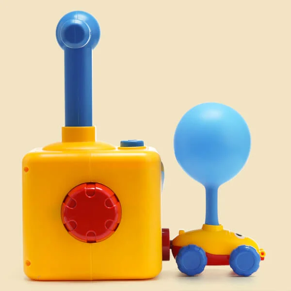 Bộ đồ chơi bơm bong bóng NO RFD343213