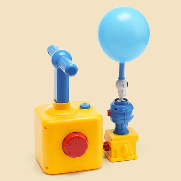 Bộ đồ chơi bơm bong bóng NO RFD343213