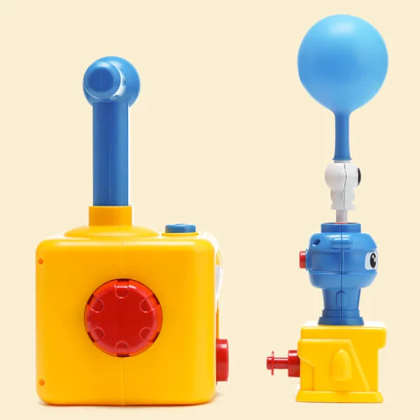 Bộ đồ chơi bơm bong bóng NO RFD343213