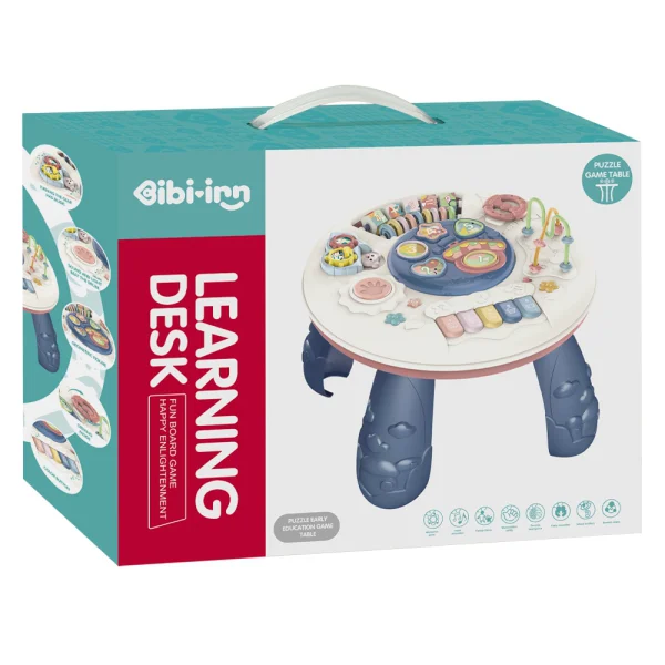 Bàn chơi đa năng thả khối LH16871268