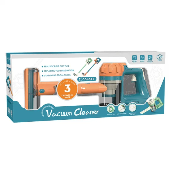 Đồ chơi máy hút bụi CY363803