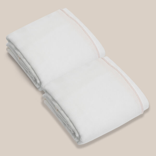 Combo 2 Khăn gạc tắm 3 lớp Animo T2111_NBA004 (75x85cm,1 cái)
