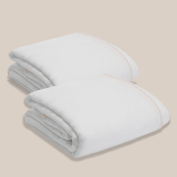 Combo 2 Khăn gạc tắm 4 lớp Animo T2111_NBA002 (75x85cm,1 cái)