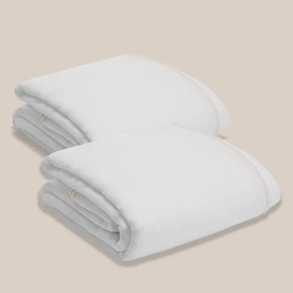 Combo 2 Khăn gạc tắm 4 lớp Animo T2111_NBA002 (75x85cm,1 cái)