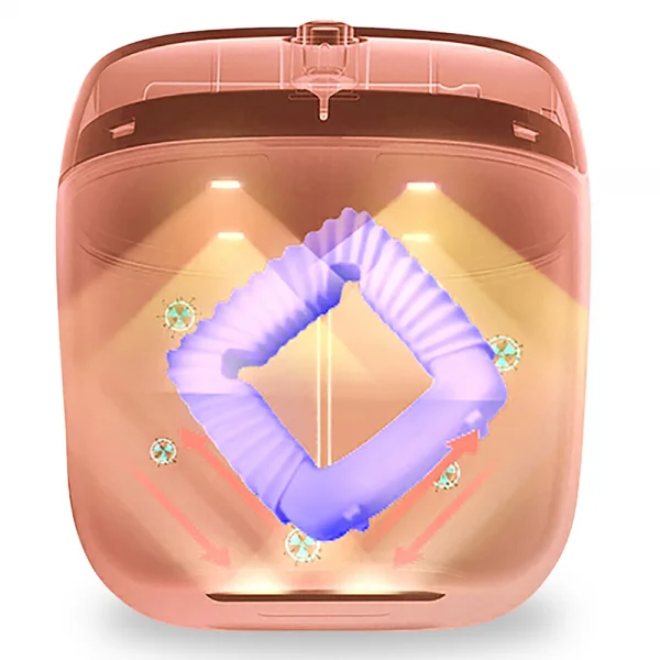 Dụng Cụ Tiệt Trùng Uv Cầm Tay Mini1 Fatzbaby Fb4501Tn