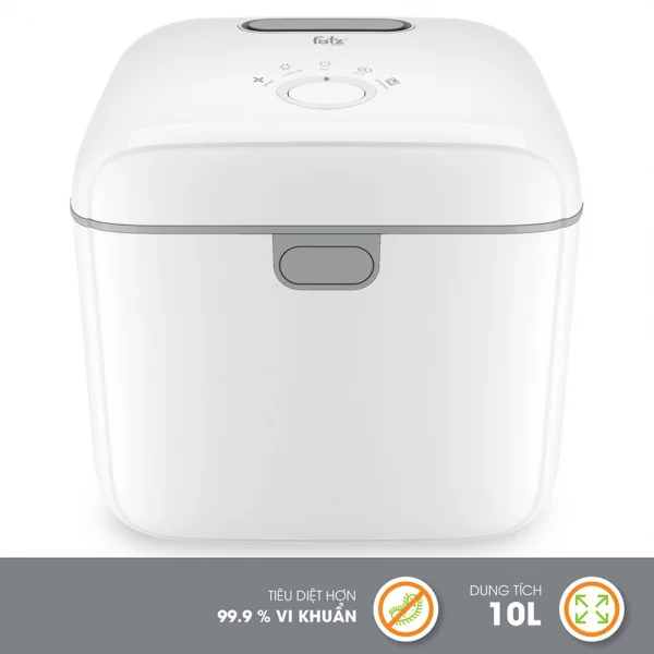 Máy Tiệt Trùng Sấy Khô Uv Fatzbaby - Super 3 - Fb4715Tn