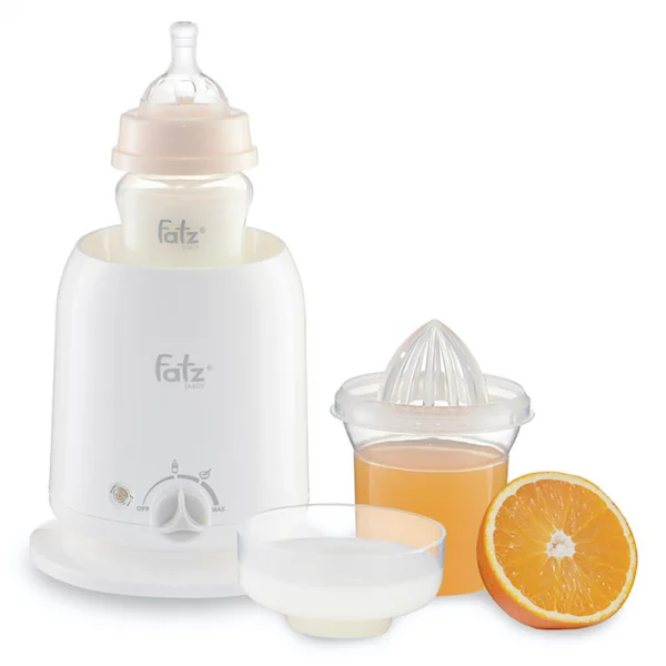 Máy Hâm Sữa - Mono 2 - Fatzbaby Fb3002Sl