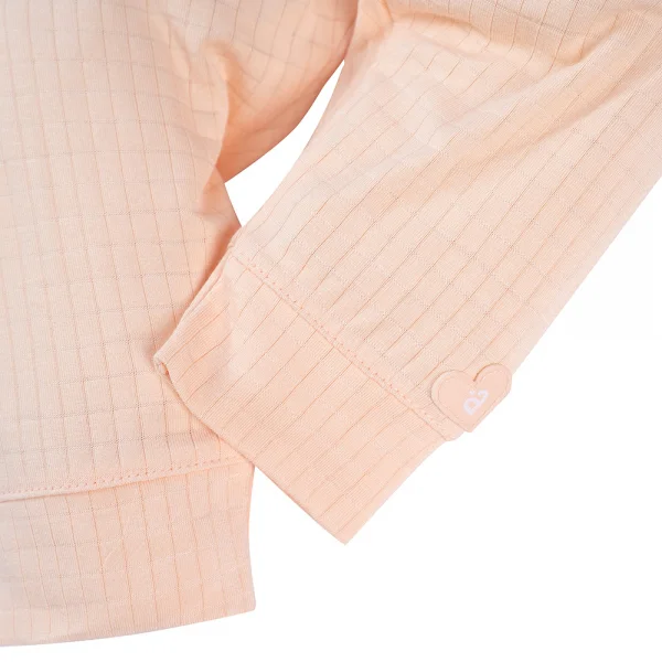 Bộ sơ sinh tính năng dài Chống muỗi Animo VĐ722024 (0-24M,Cam)