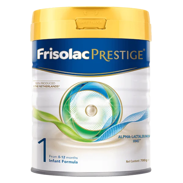Sữa Frisolac Prestige® 1 700g (0-12 tháng)