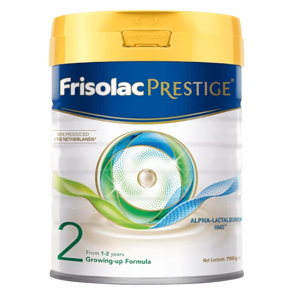 Sữa Frisolac Prestige® 2 700g (1-2 tuổi)