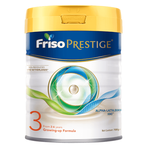 Sữa Friso Prestige® 3 700g (2-6 tuổi)