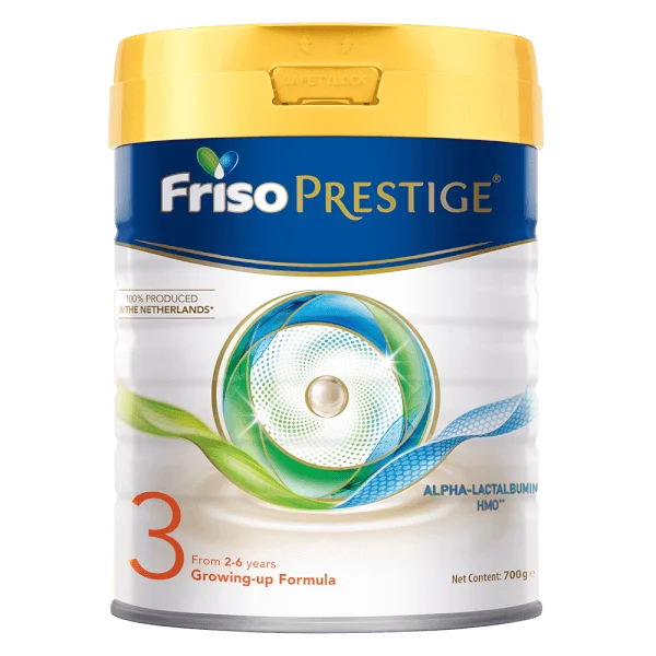 Sữa Friso Prestige® 3 700g (2-6 tuổi)