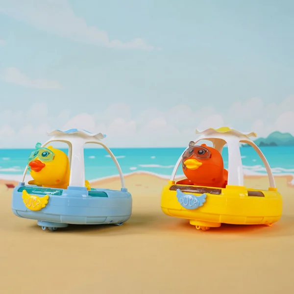 Đồ chơi chú vịt phát nhạc LH16871256 (Giao màu ngẫu nhiên)