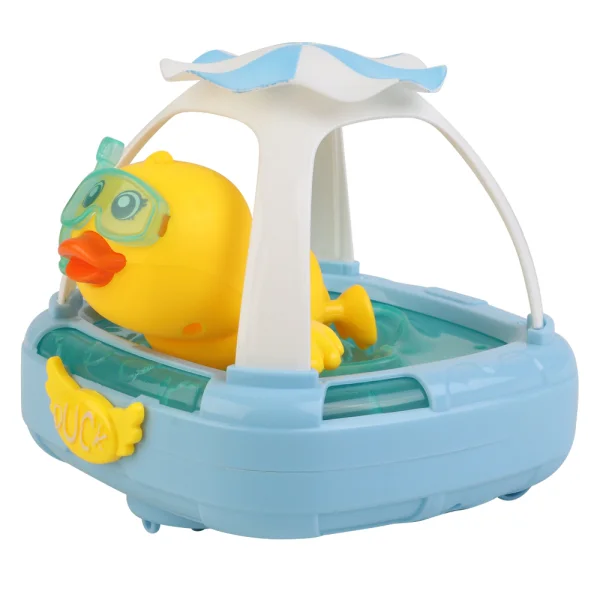 Đồ chơi chú vịt phát nhạc LH16871256 (Giao màu ngẫu nhiên)