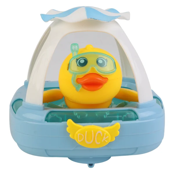 Đồ chơi chú vịt phát nhạc LH16871256 (Giao màu ngẫu nhiên)