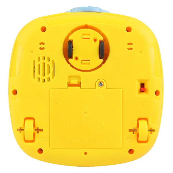 Đồ chơi chú vịt phát nhạc LH16871256 (Giao màu ngẫu nhiên)