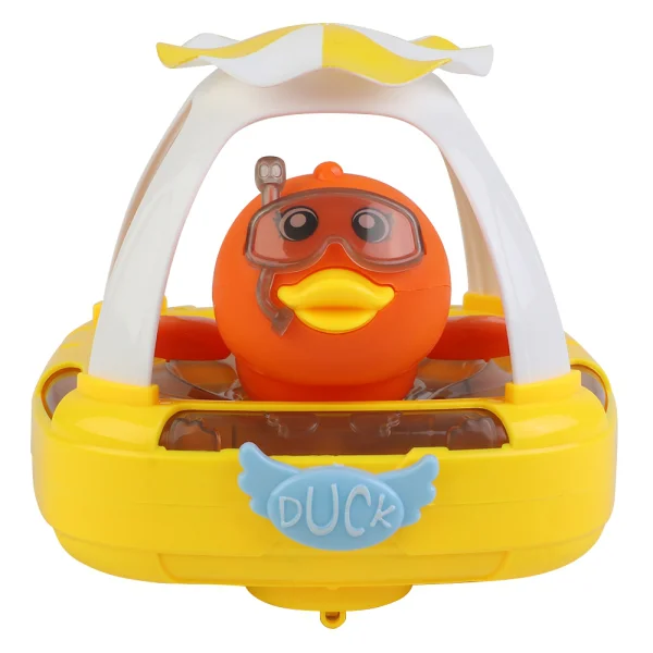 Đồ chơi chú vịt phát nhạc LH16871256 (Giao màu ngẫu nhiên)