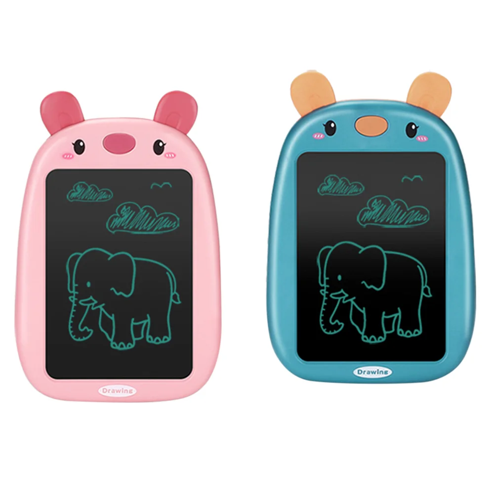 Bảng vẽ điện tử hình thỏ LH16866050 (Xanh)