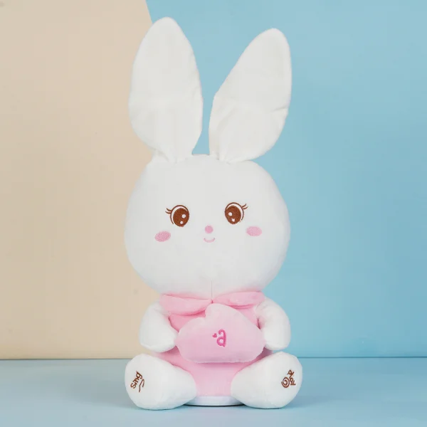 Thú nhồi bông thỏ ú òa Animo (TN)