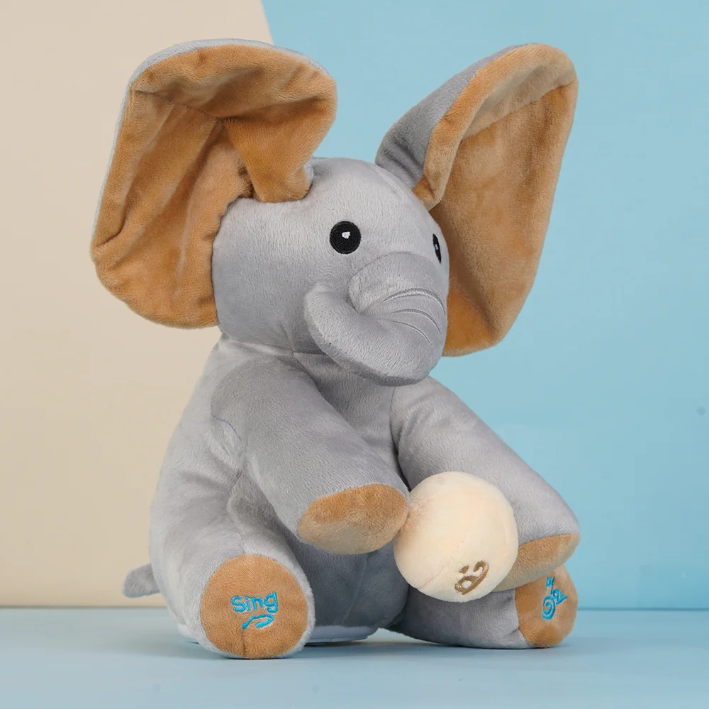 Voi ú òa có nhạc Animo (TN)