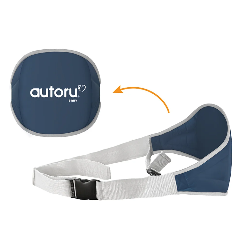 Đai đi xe máy cho bé Autoru AUCSB01 (giao màu ngẫu nhiên)