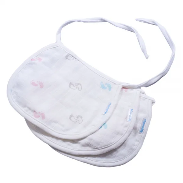 Yếm Ăn Dặm cho bé Mamaru