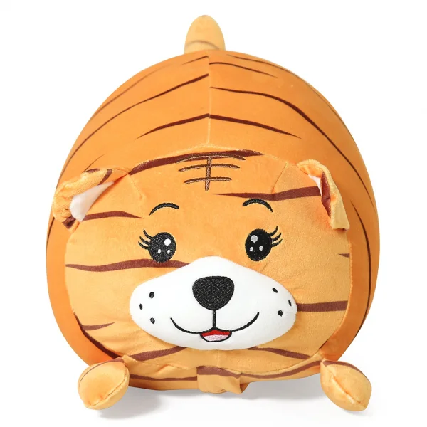 Combo thú nhồi bông Animo hổ con kèm chăn cho bé (TN)