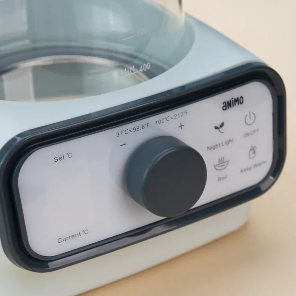 Bình đun nước và giữ nhiệt thông minh Animo K113