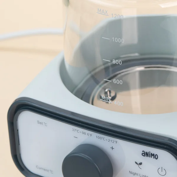 Bình đun nước và giữ nhiệt thông minh Animo K113