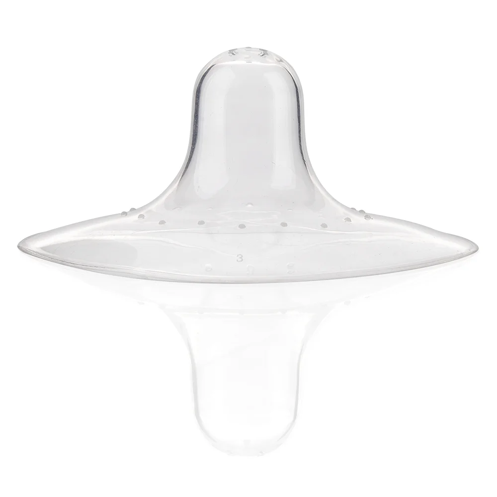 Vỉ 2 miếng bảo vệ đầu ngực cho mẹ Animo (size M)