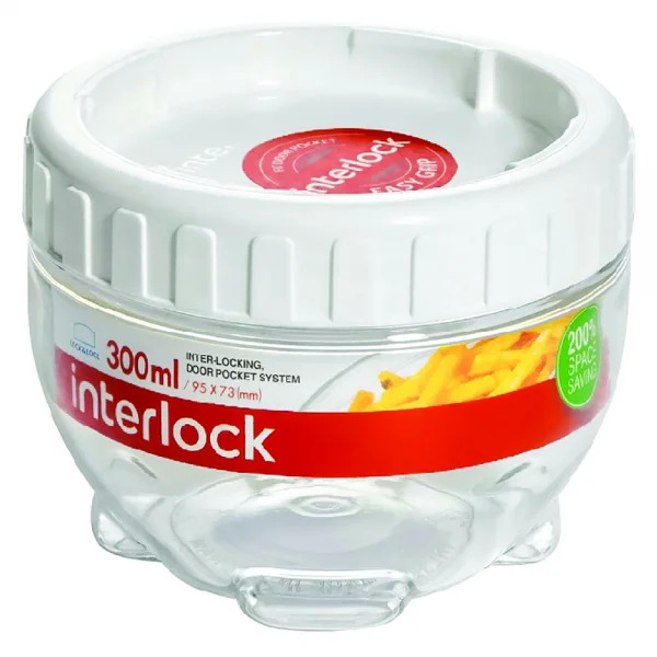 Hộp đựng thực phẩm Interlock 300ml