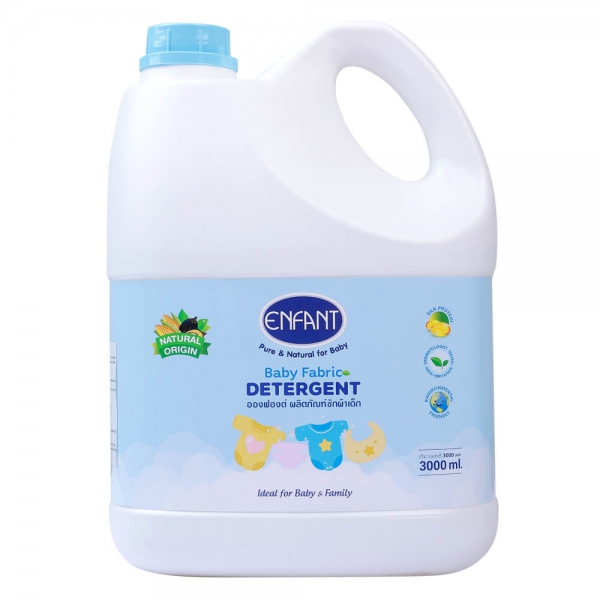 Nước giặt Enfant Tropical Garden 3L