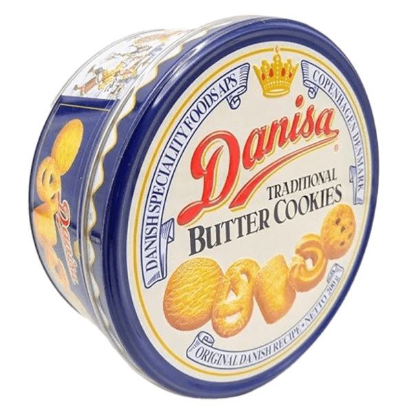 Bánh quy bơ Danisa butter 200g
