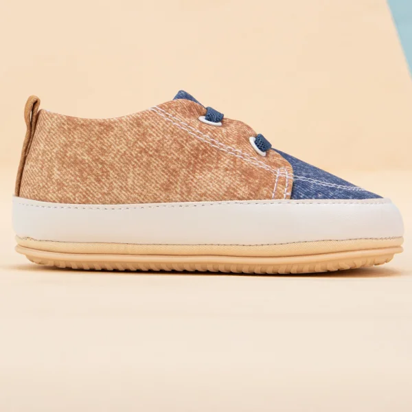 Giày tập đi Animo A2208_MN005 (13 - 14 - 15 - 16, Xanh)