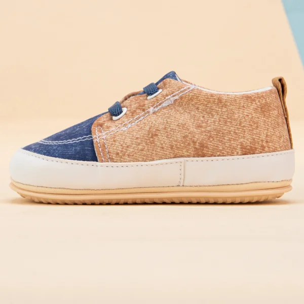 Giày tập đi Animo A2208_MN005 (13 - 14 - 15 - 16, Xanh)