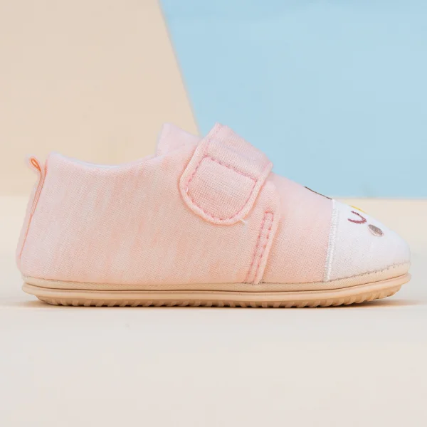 Giày tập đi Animo A2204_MN008 (13 - 14 - 15 - 16, Hồng)