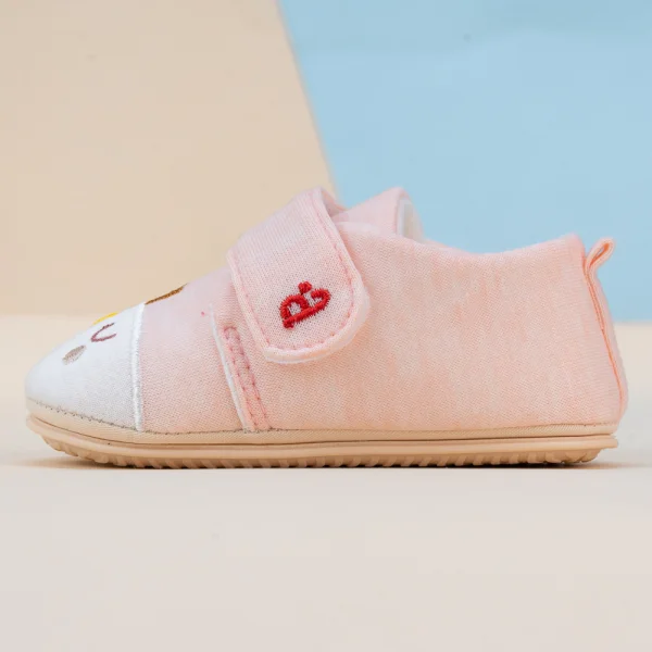 Giày tập đi Animo A2204_MN008 (13 - 14 - 15 - 16, Hồng)