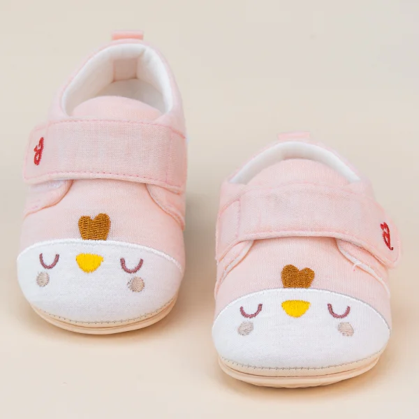 Giày tập đi Animo A2204_MN008 (13 - 14 - 15 - 16, Hồng)