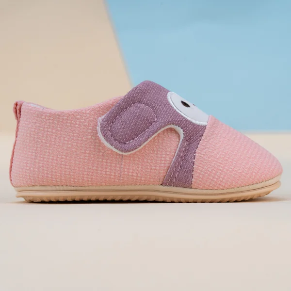 Giày tập đi Animo A2204_MN009 (13 - 14 - 15 - 16, Hồng)