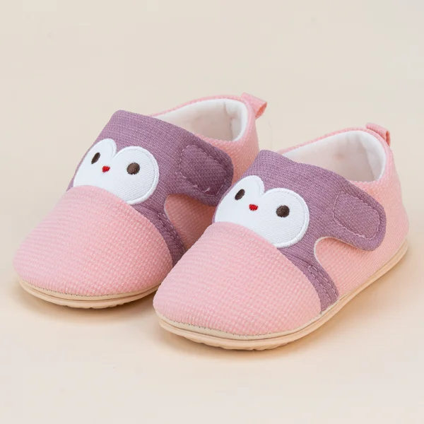 Giày tập đi Animo A2204_MN009 (13 - 14 - 15 - 16, Hồng)