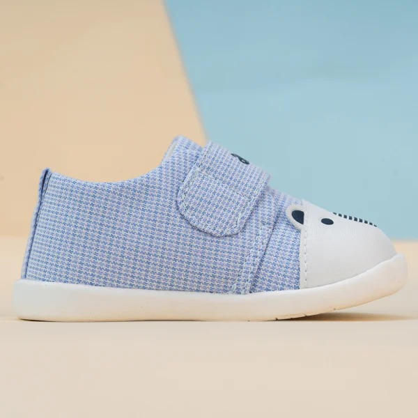 Giày tập đi cao cấp Animo A2204_MN015 (16 - 17 - 18 - 19, Xanh)