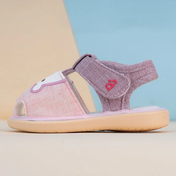 Giày tập đi chút chít Animo A2207_MN025 (14-15-16-17,Hồng)