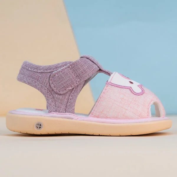 Giày tập đi chút chít Animo A2207_MN025 (14-15-16-17,Hồng)