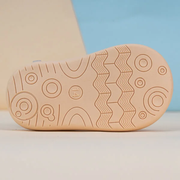 Giày tập đi chút chít Animo A2207_MN025 (14-15-16-17,Hồng)