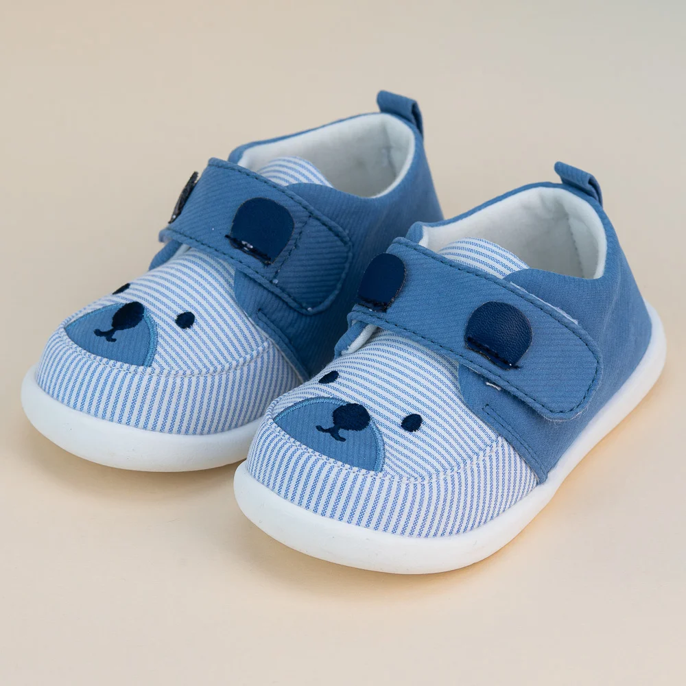 Giày tập đi cao cấp Animo A2207_MN029 (16-17-18-19,Xanh)